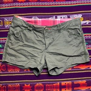 Cotton shorts